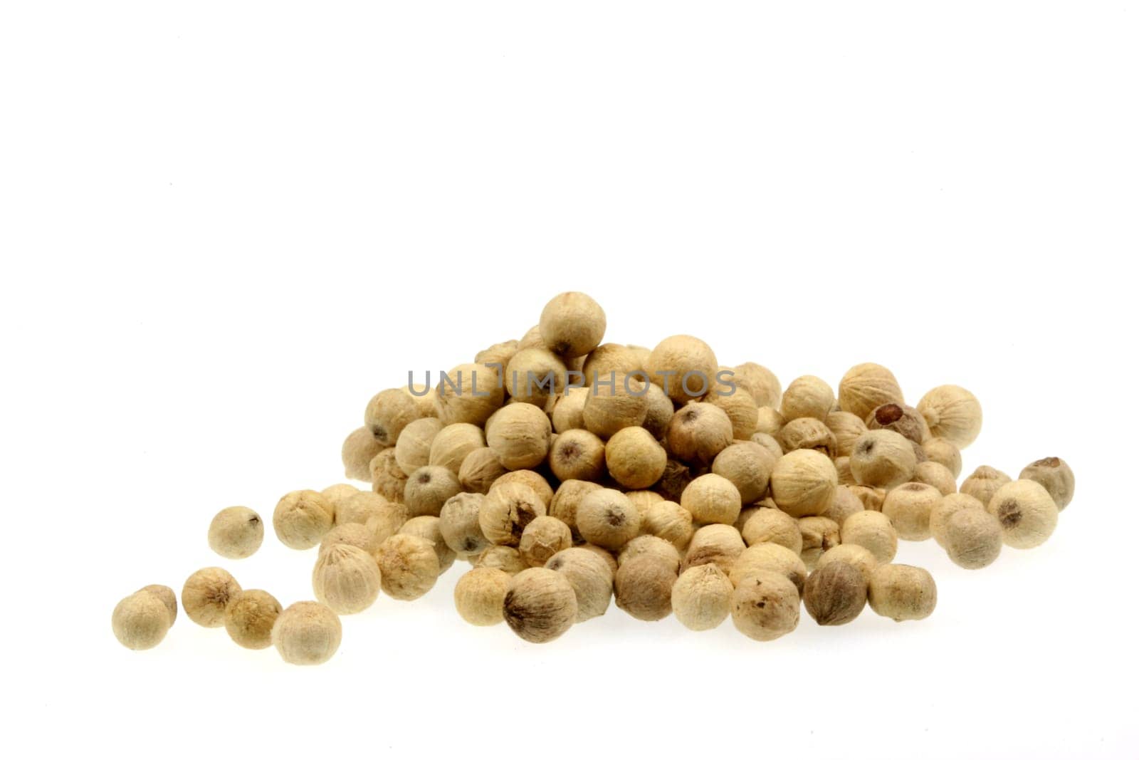 white pepper