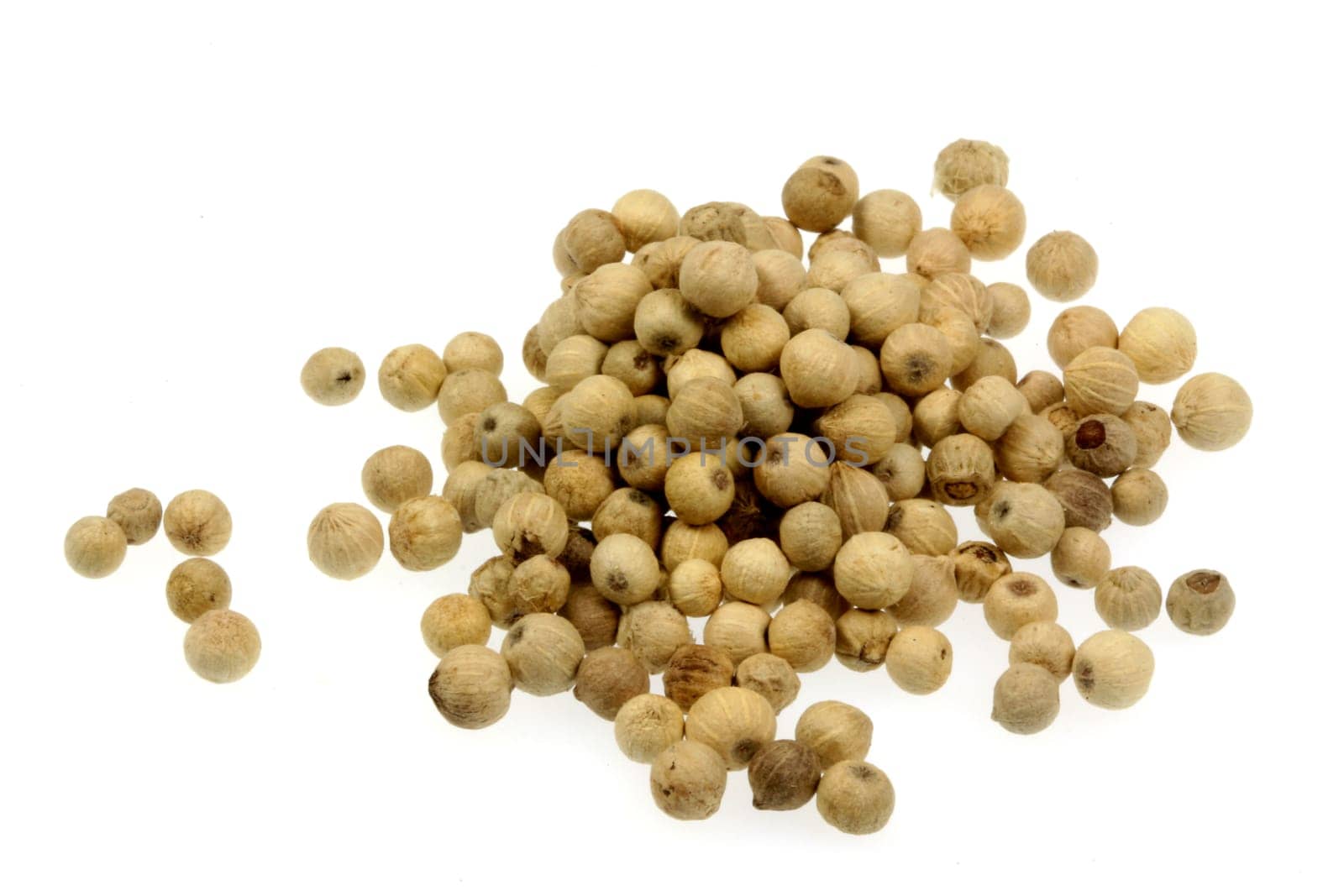white pepper
