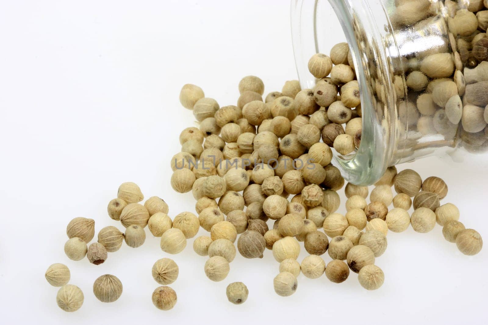 white pepper