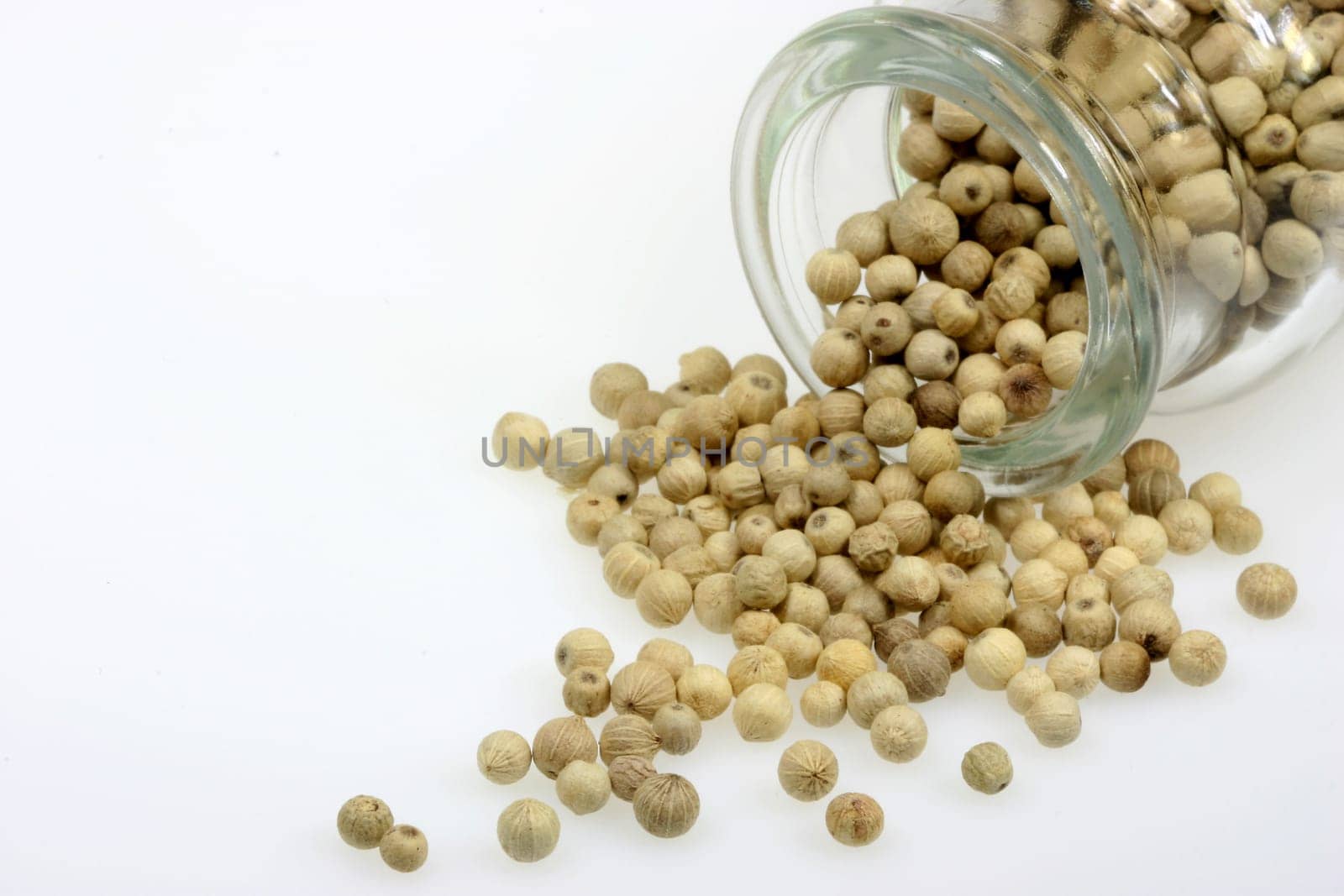 white pepper