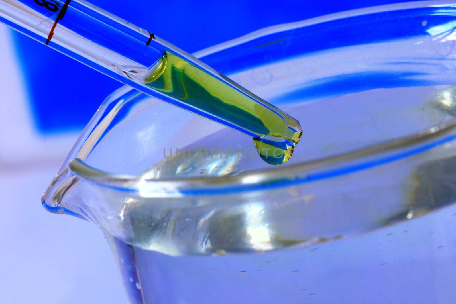 Dropper pipette