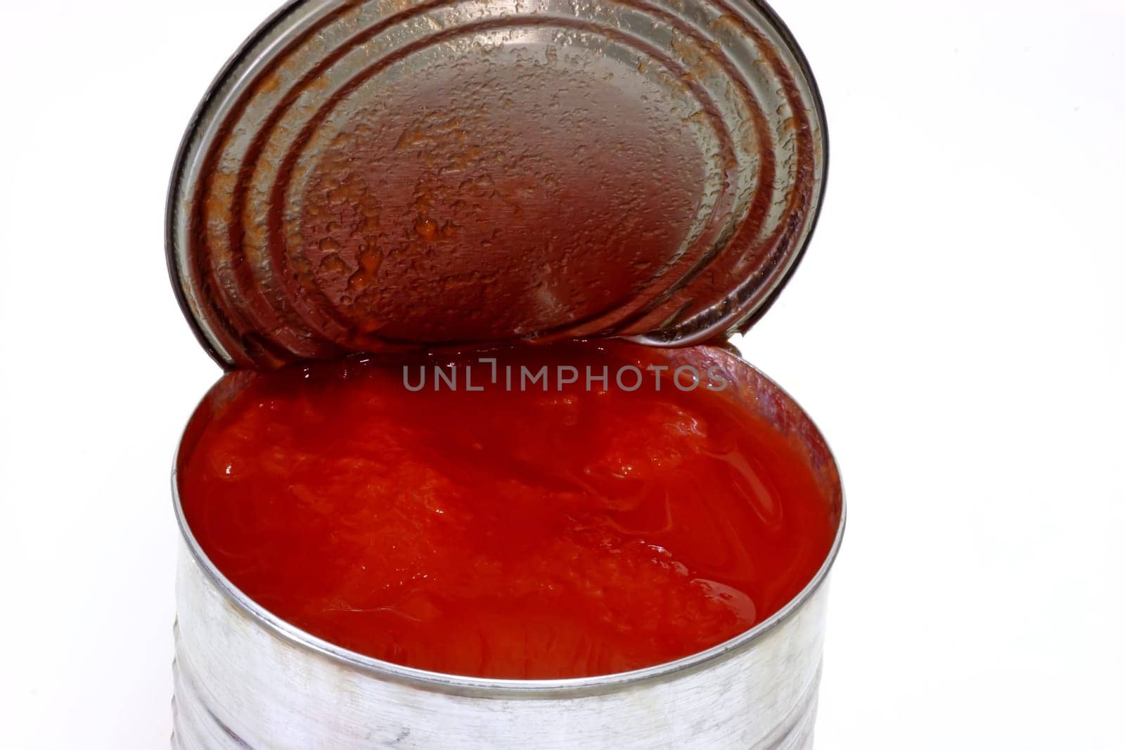 Canned tomatoes