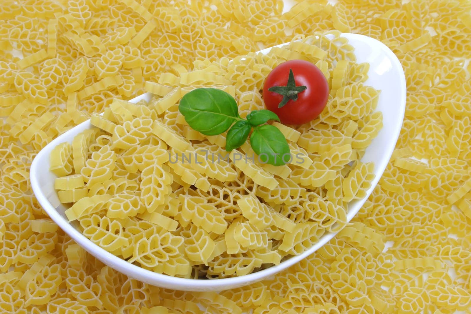 Stuffed bowl