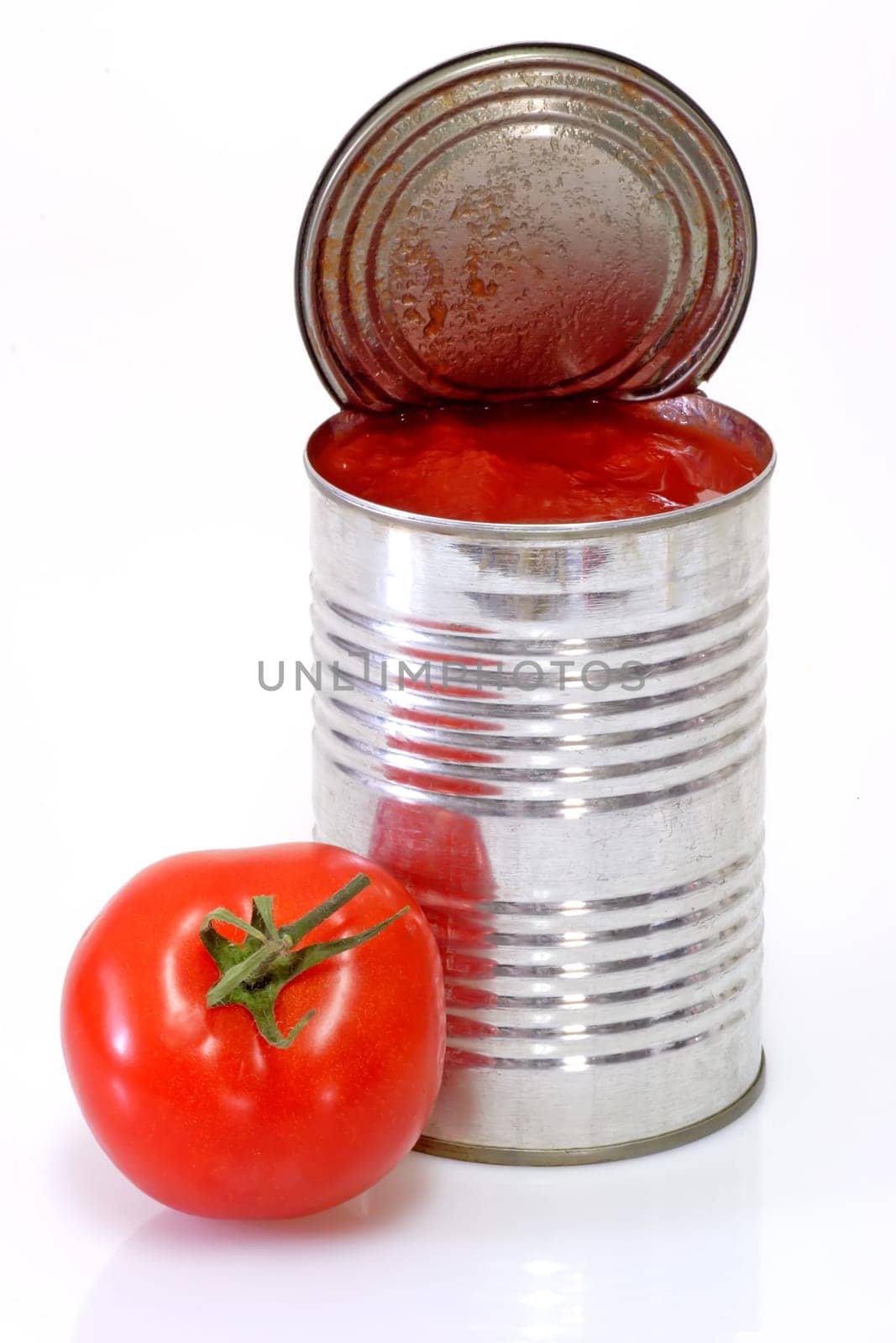 Canned tomatoes