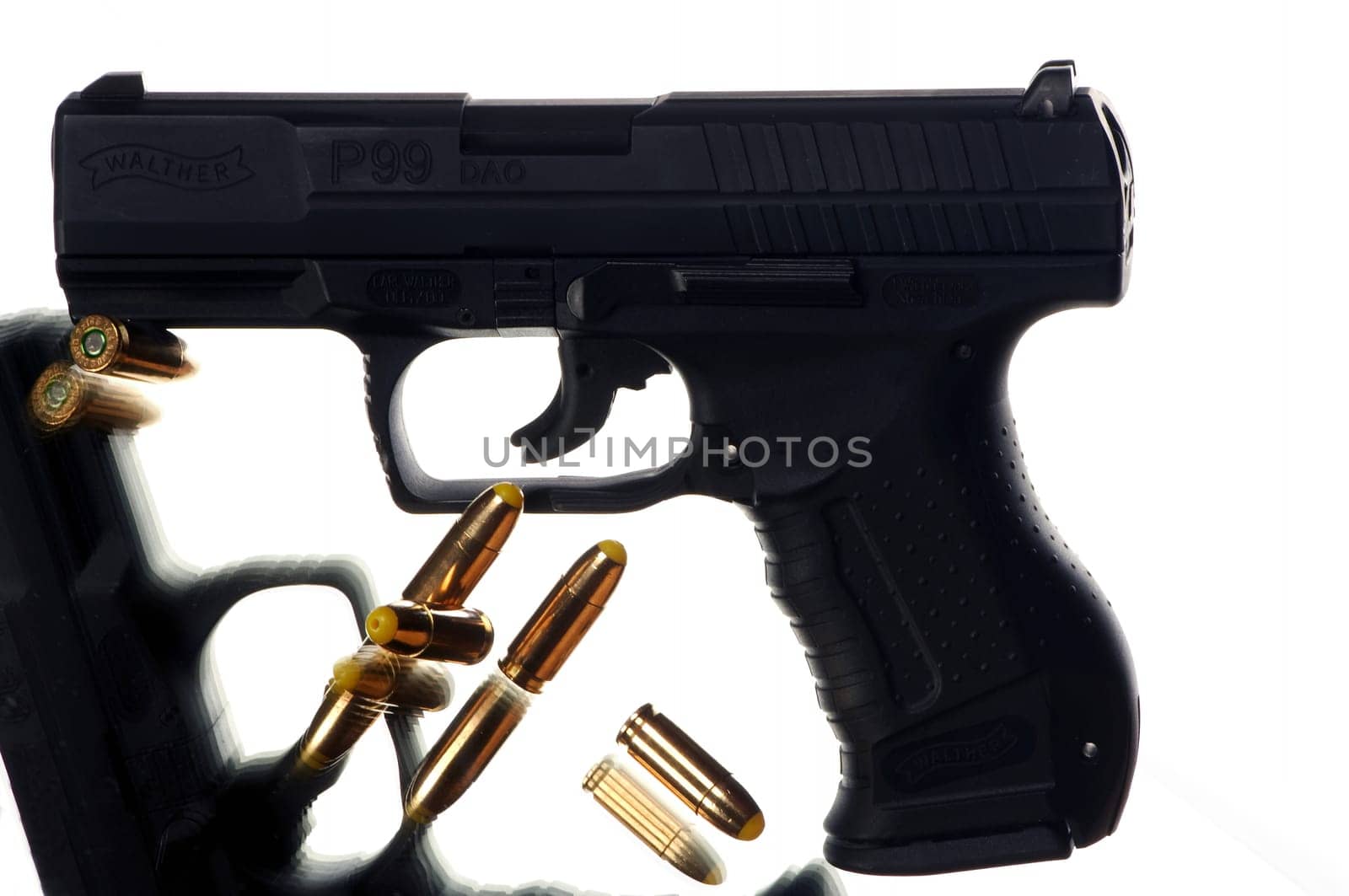 Walther P99 DAO