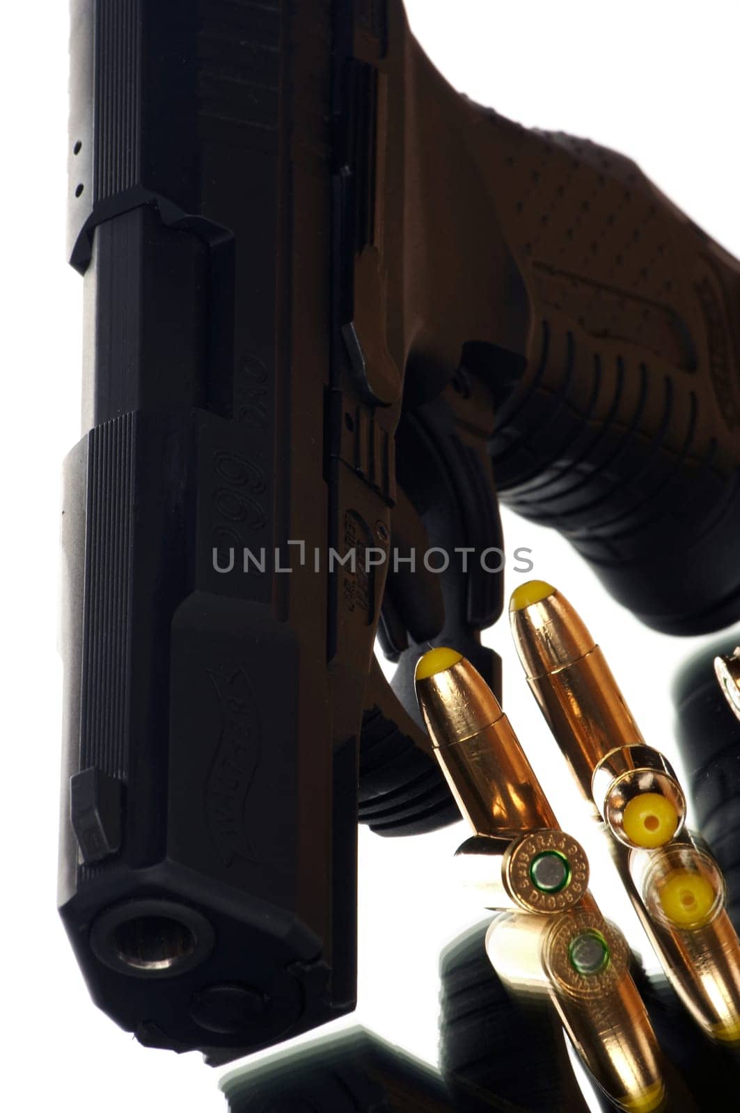Walther P99 DAO