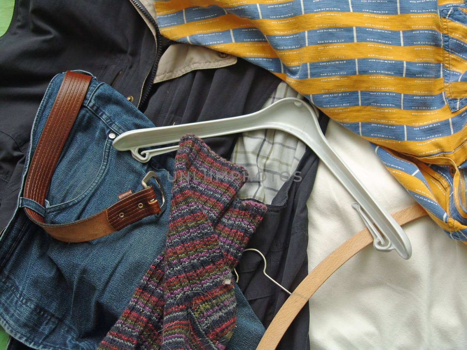 Clothes stuff