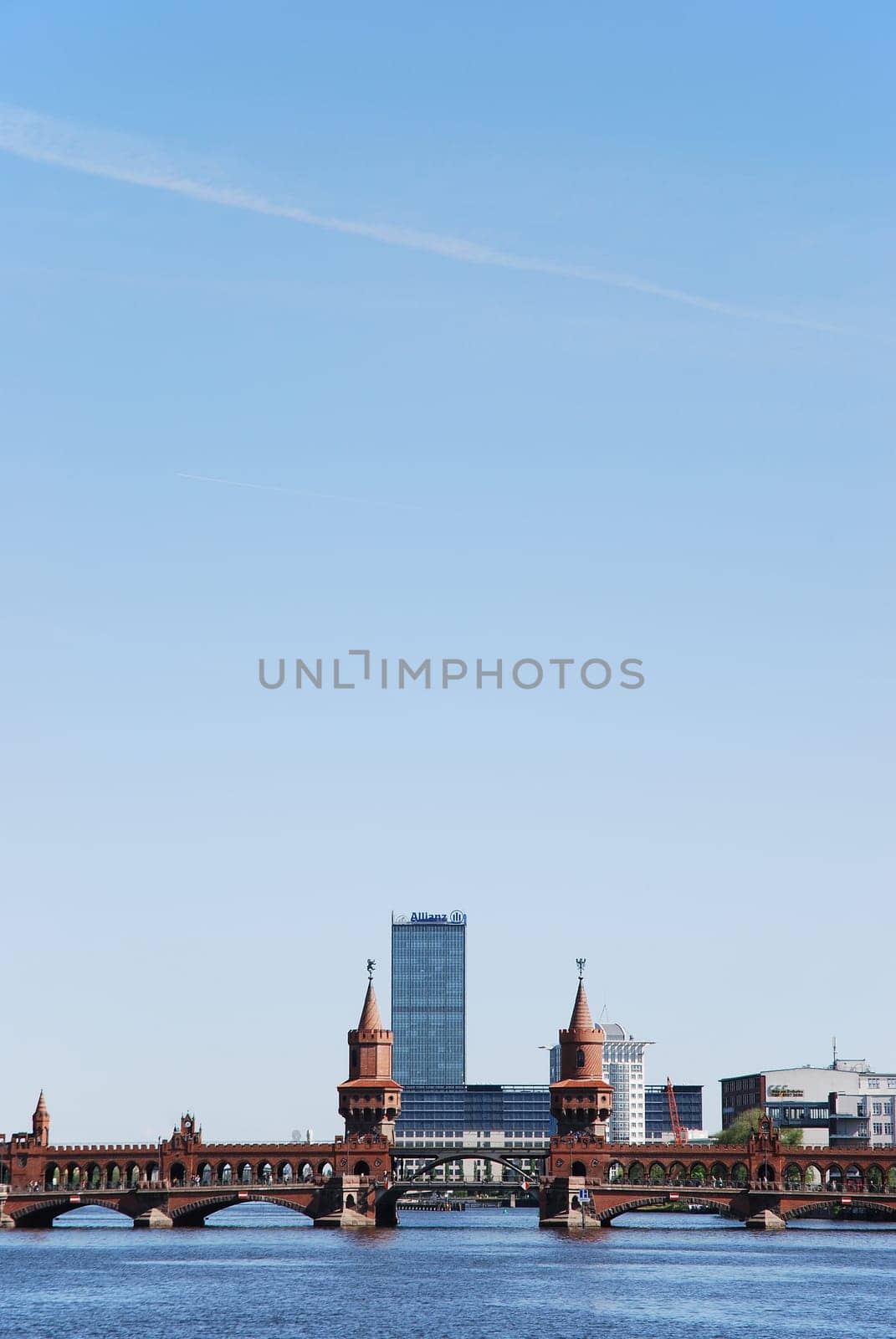 Oberbaumbrücke Berlin II