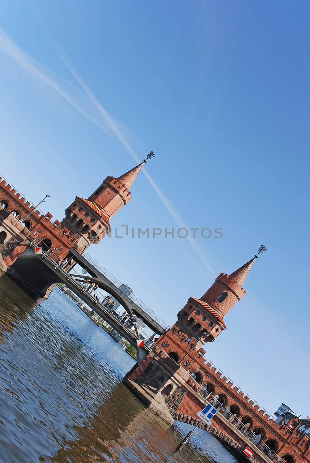 Oberbaumbrücke Berlin V