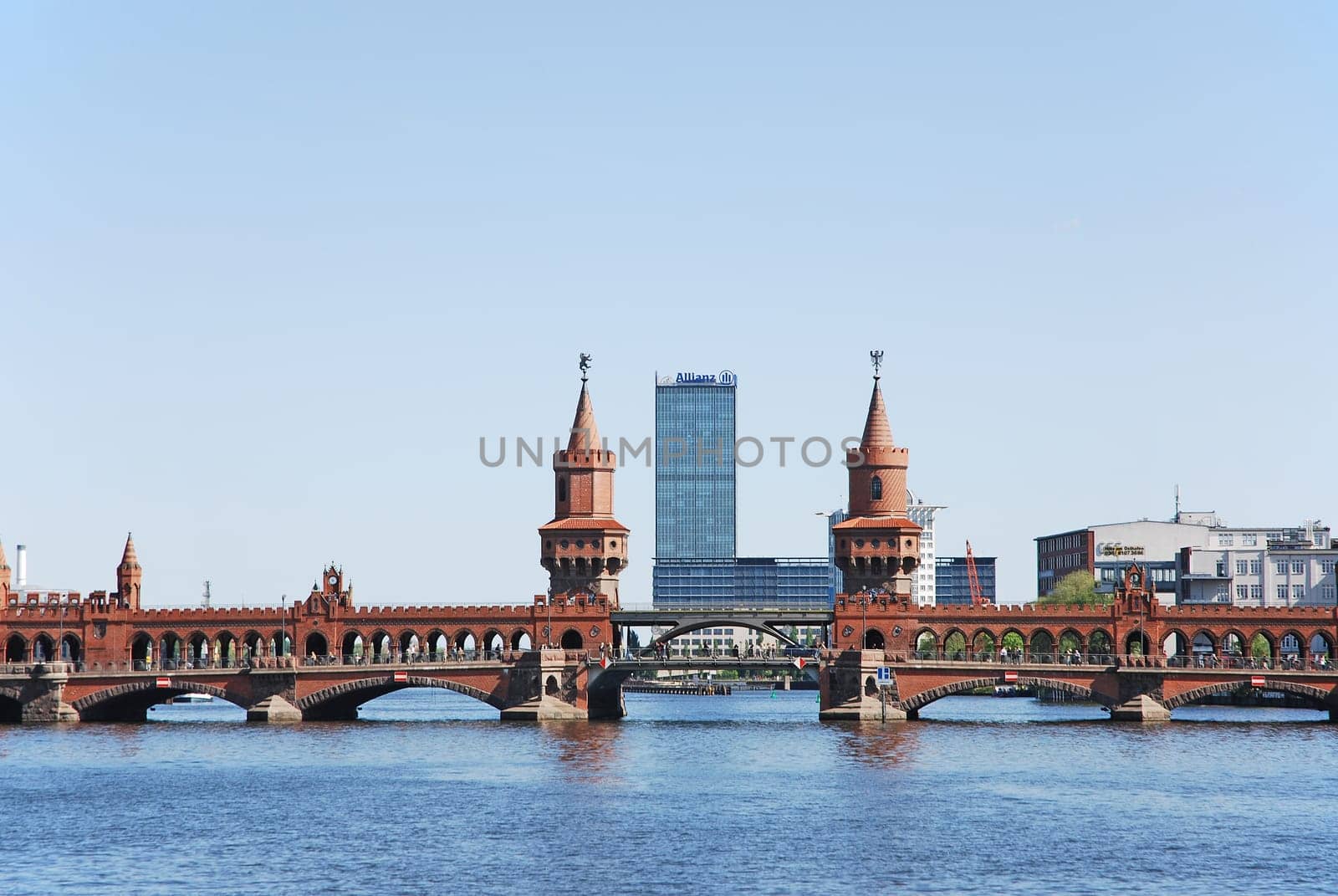 Oberbaumbrücke Berlin III