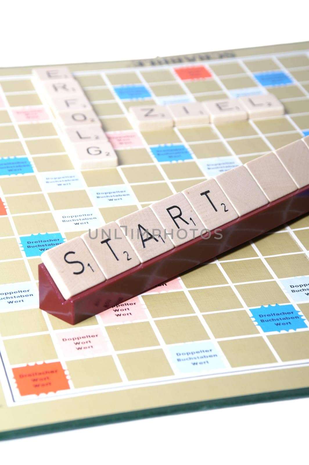 Scrabble - Start,Success,Goal