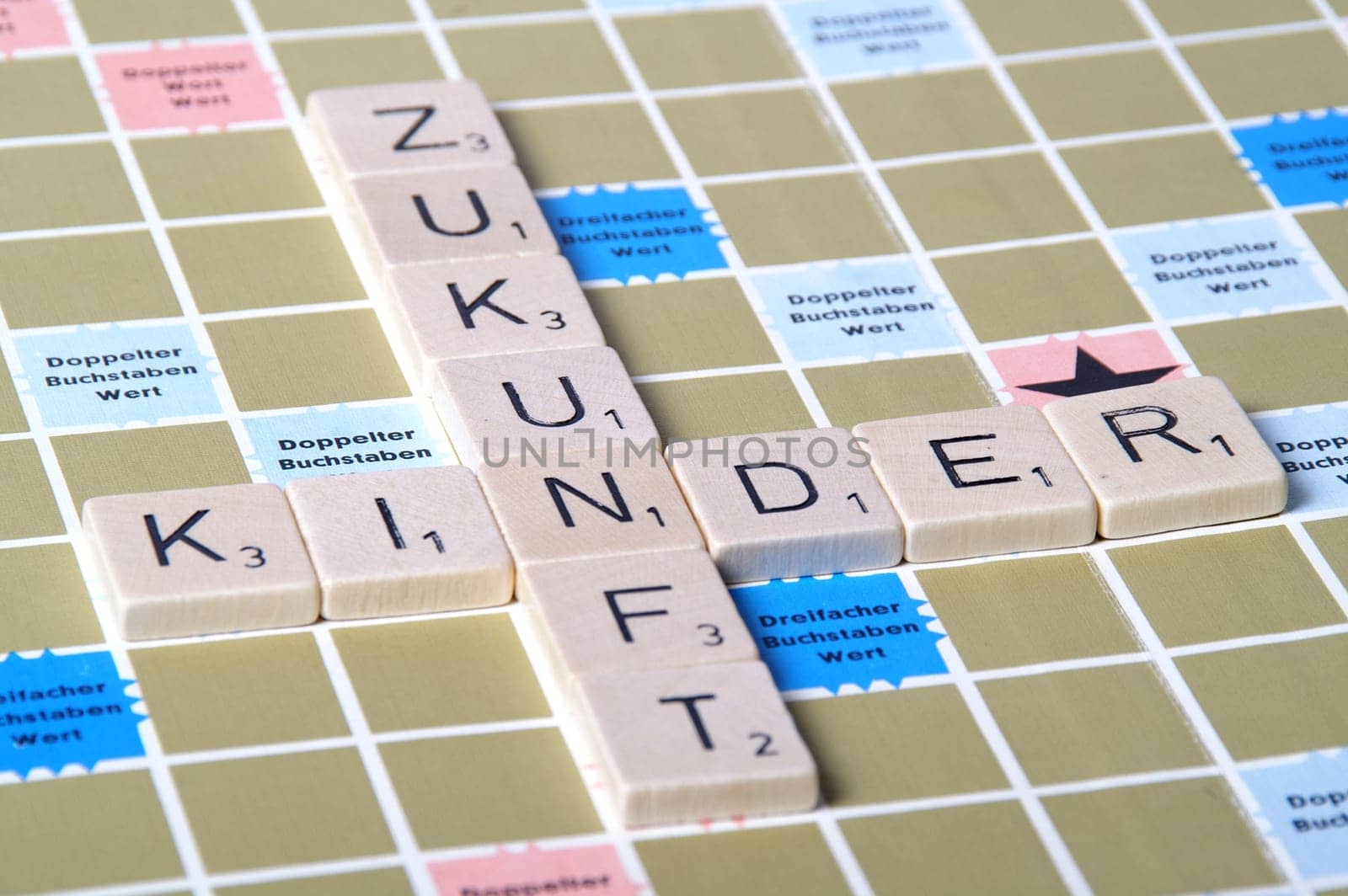 Scrabble - Future,Kids