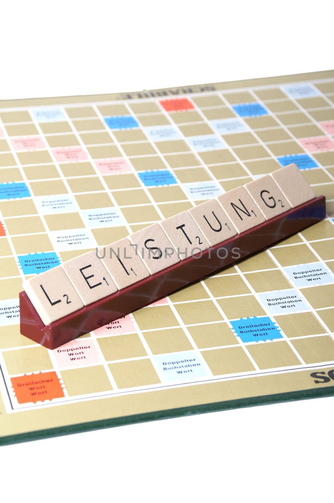 Scrabble - Performance