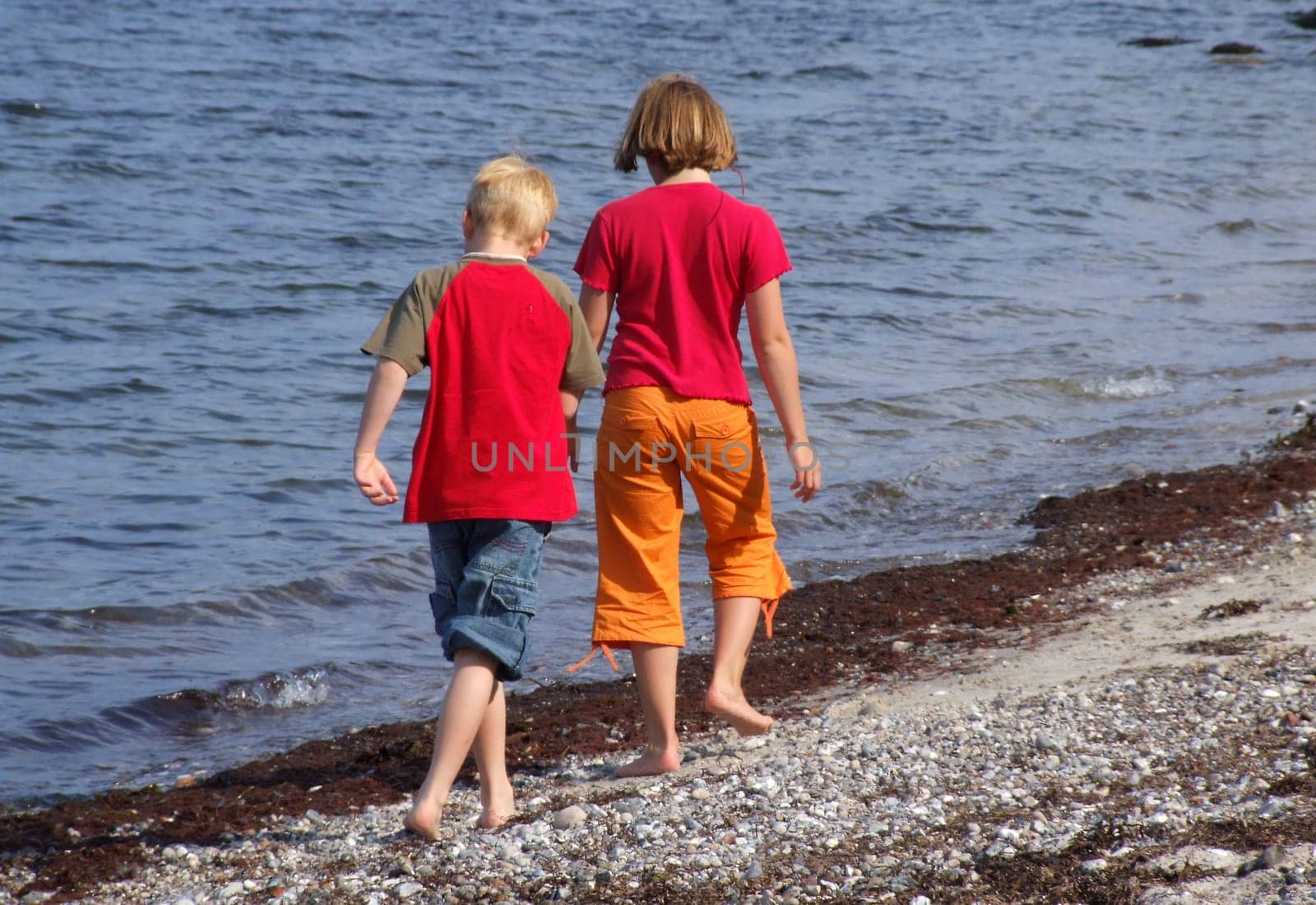 Two on the beach