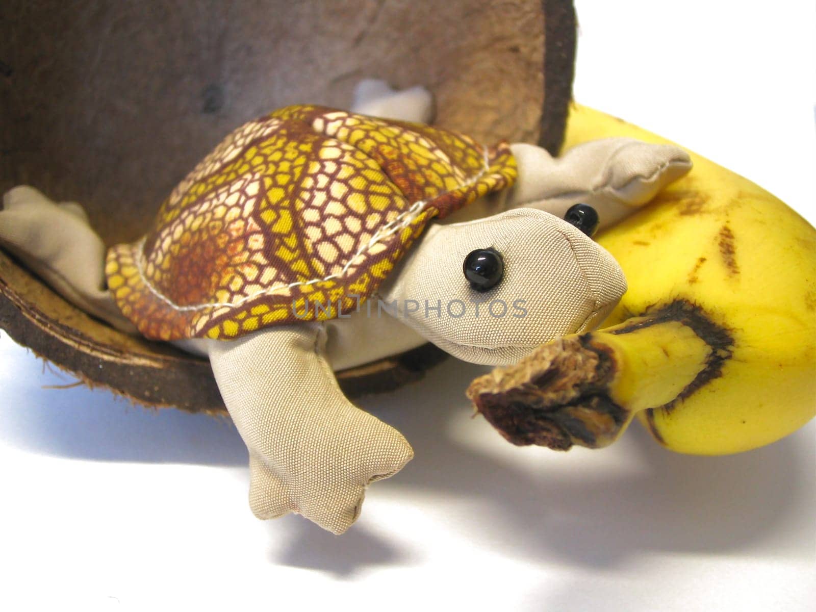 It's all banana