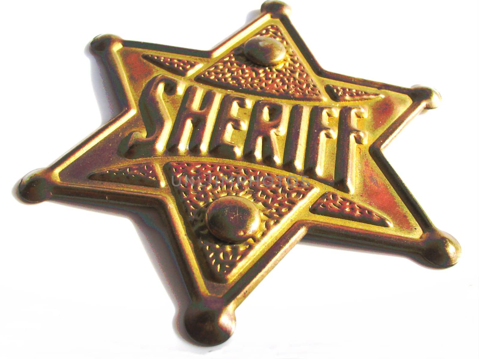 Cop of the West