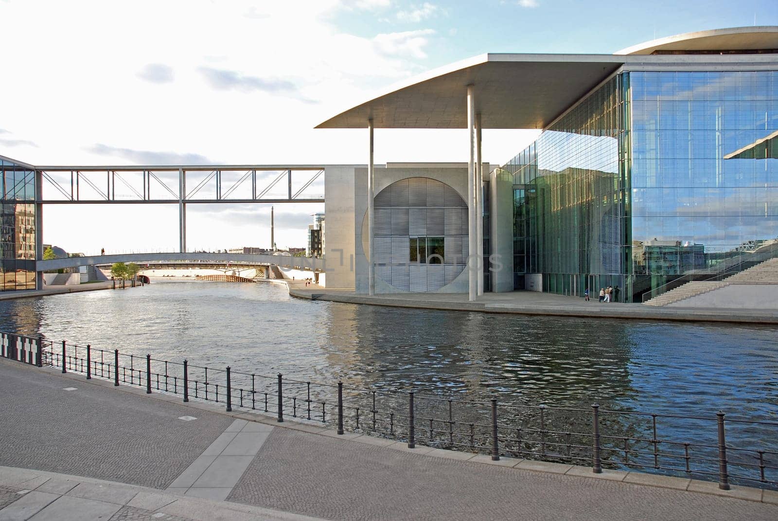 New government building