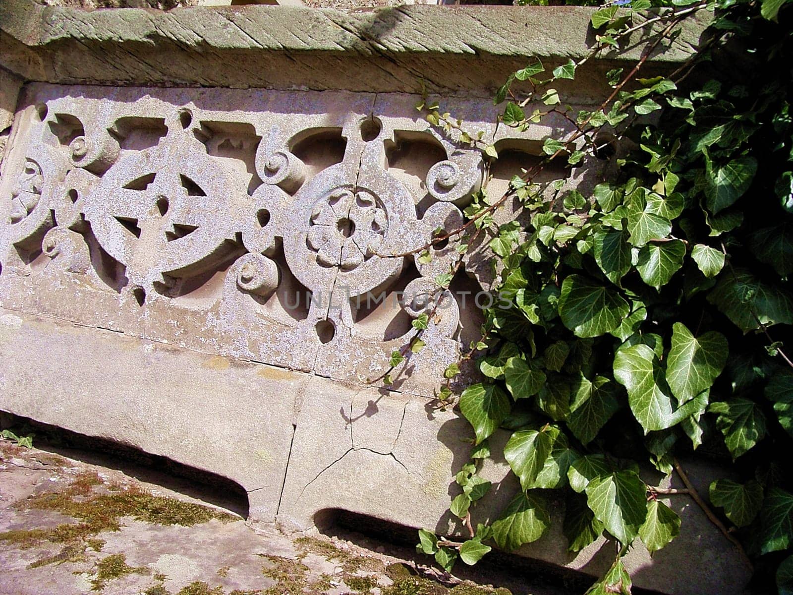 Castle wall 01