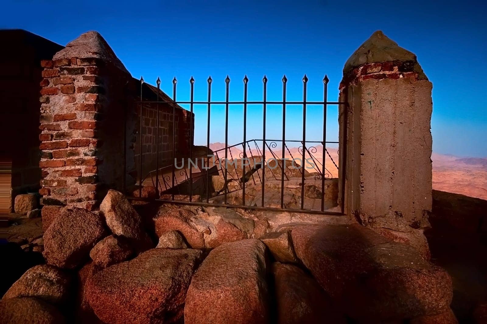 Mythical Peak