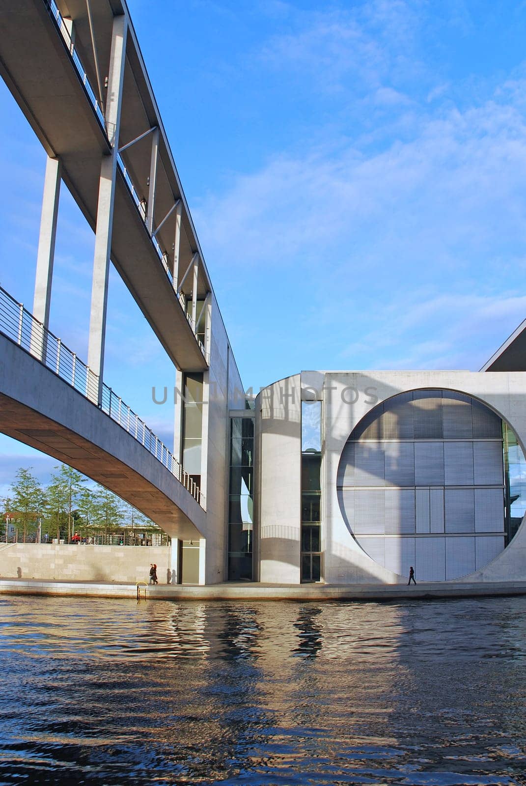 New government building