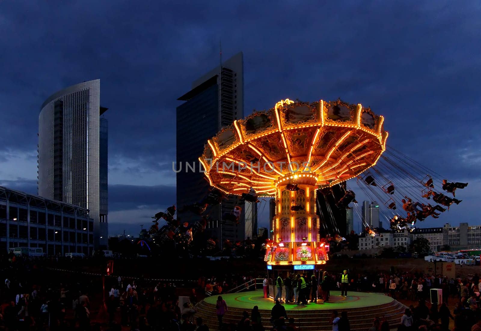 Skyscraper Festival