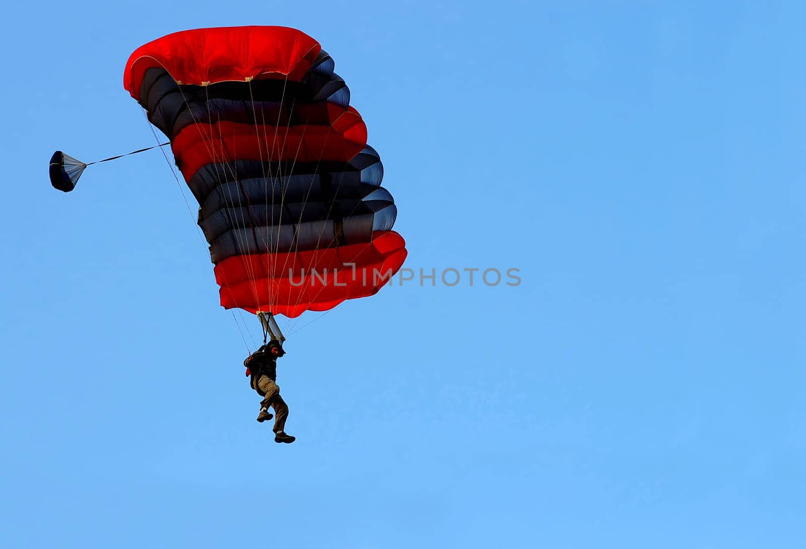 Before landing