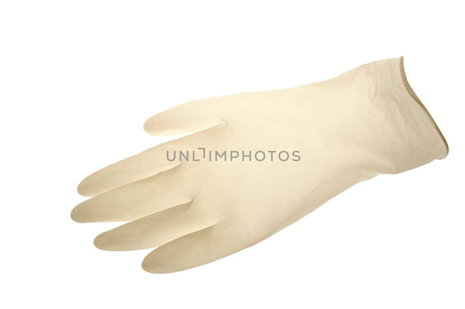 Disposable glove