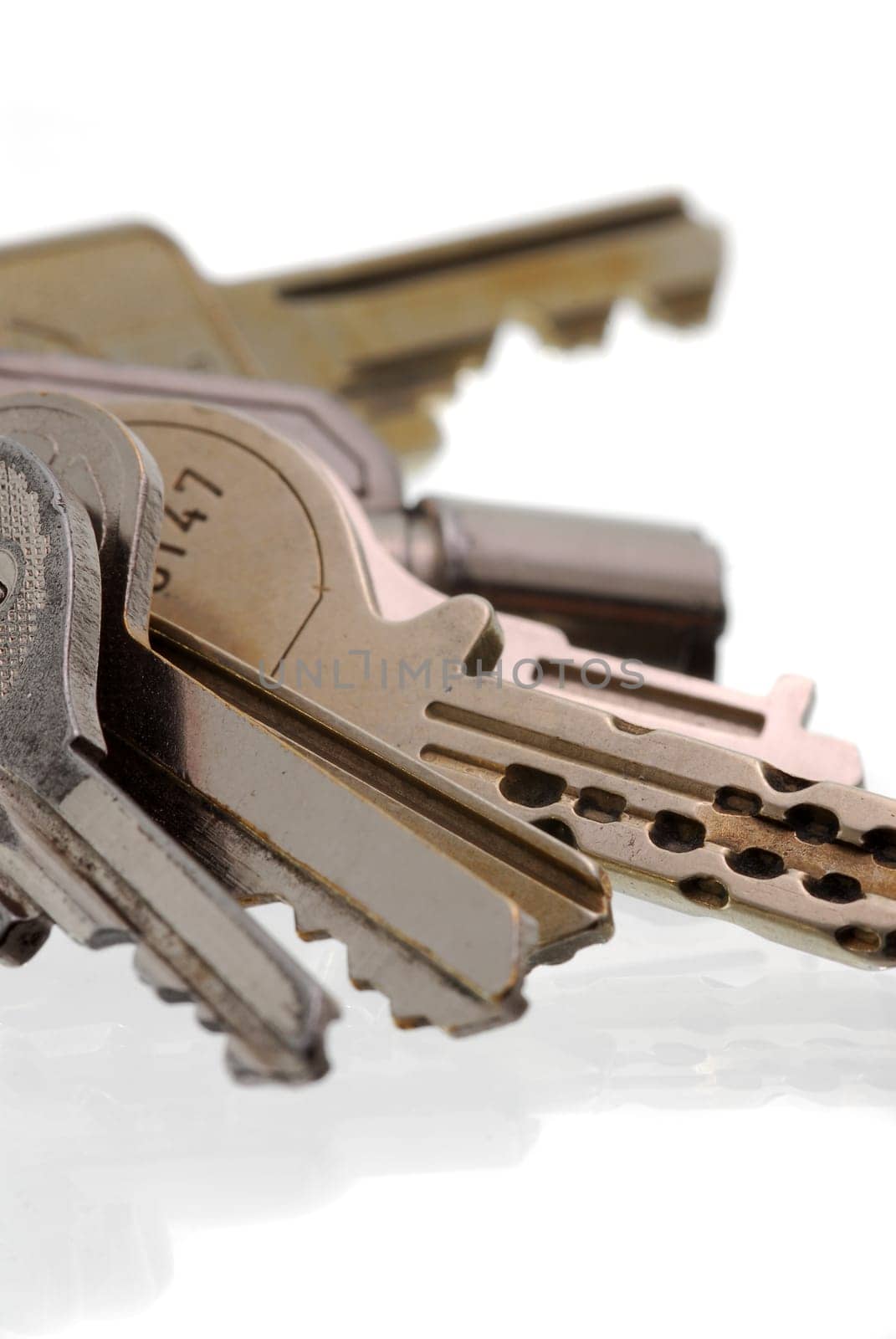Bunch of keys
