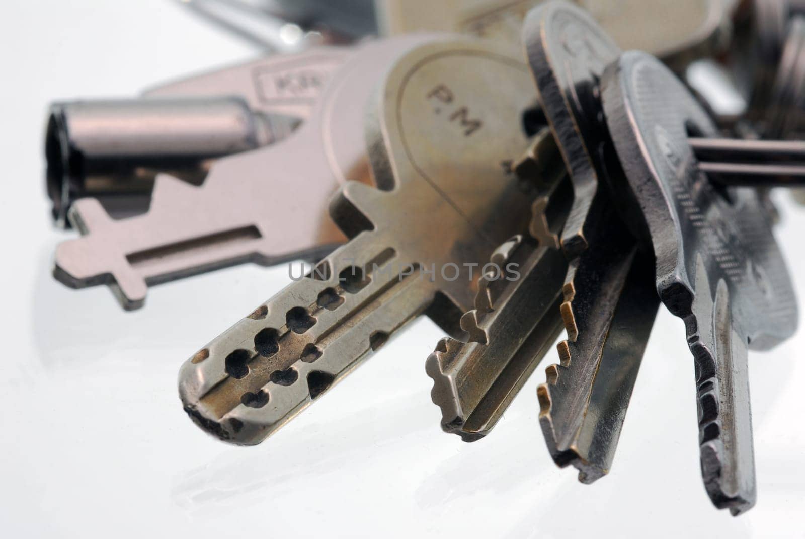 Bunch of keys