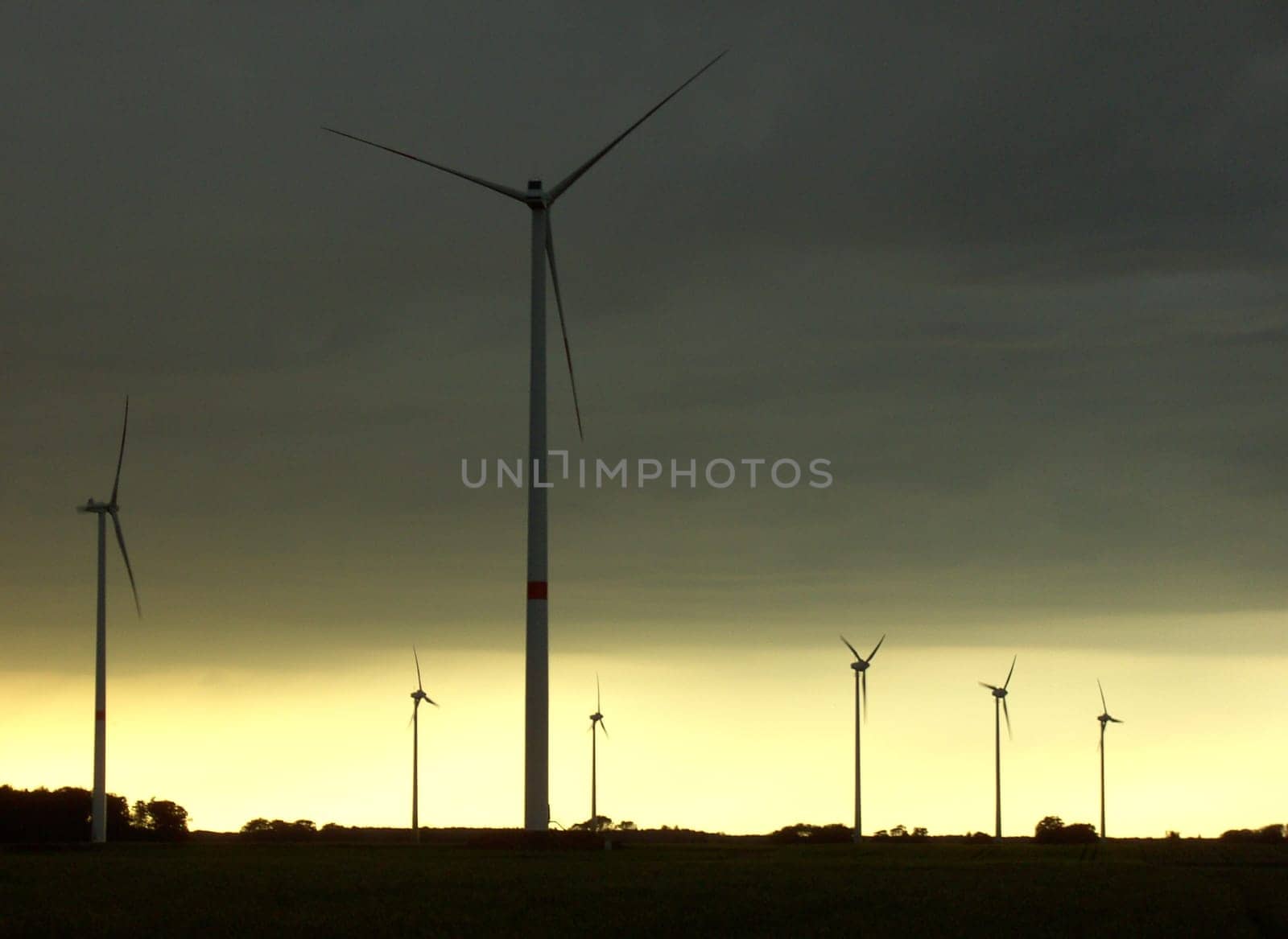 Wind turbine 21