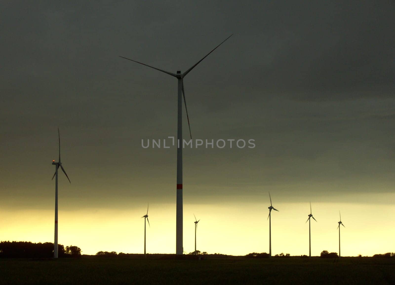 Wind turbine 22