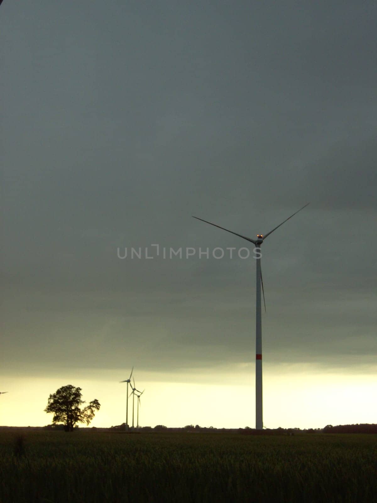 Wind turbine 23