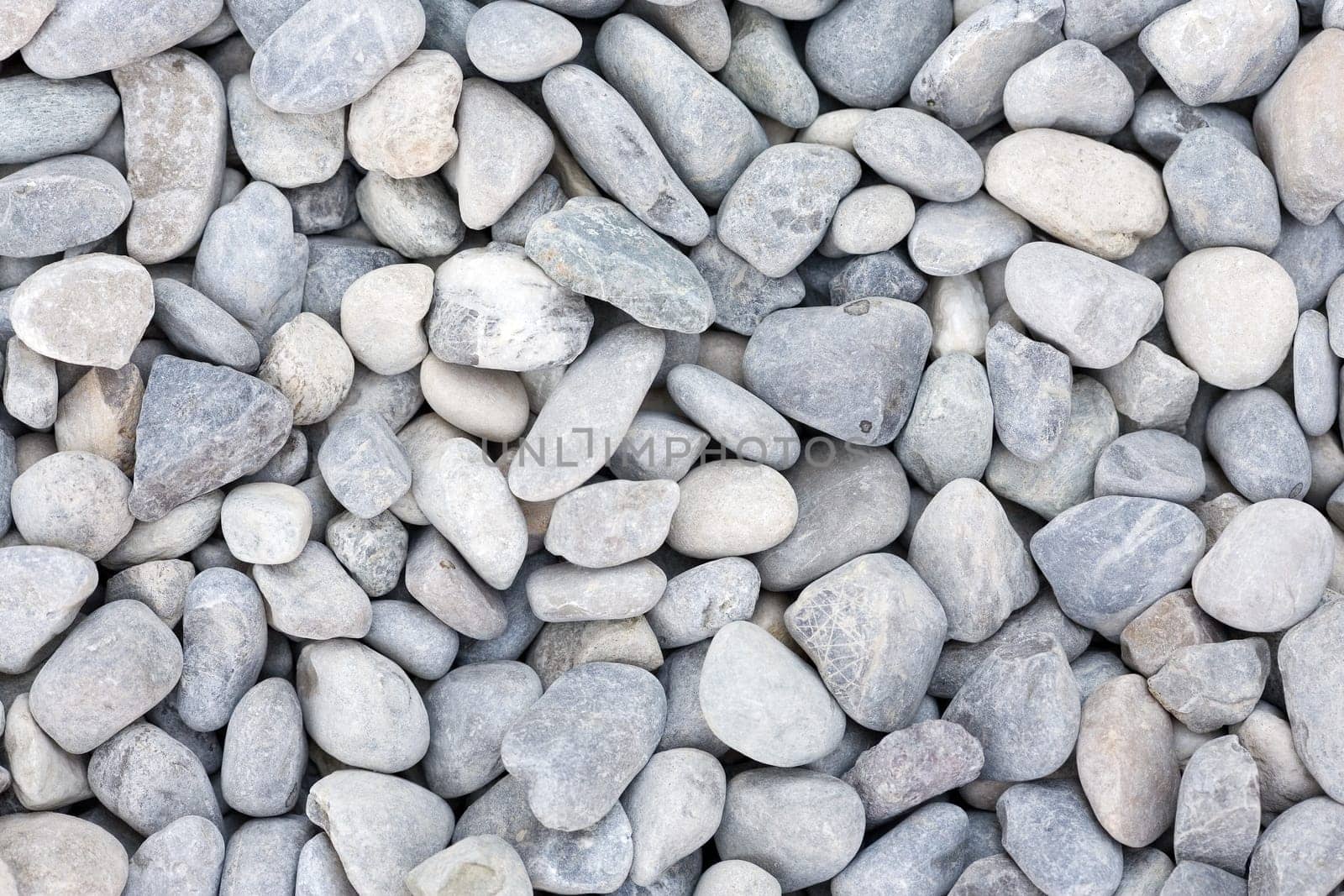 Lots of pebbles