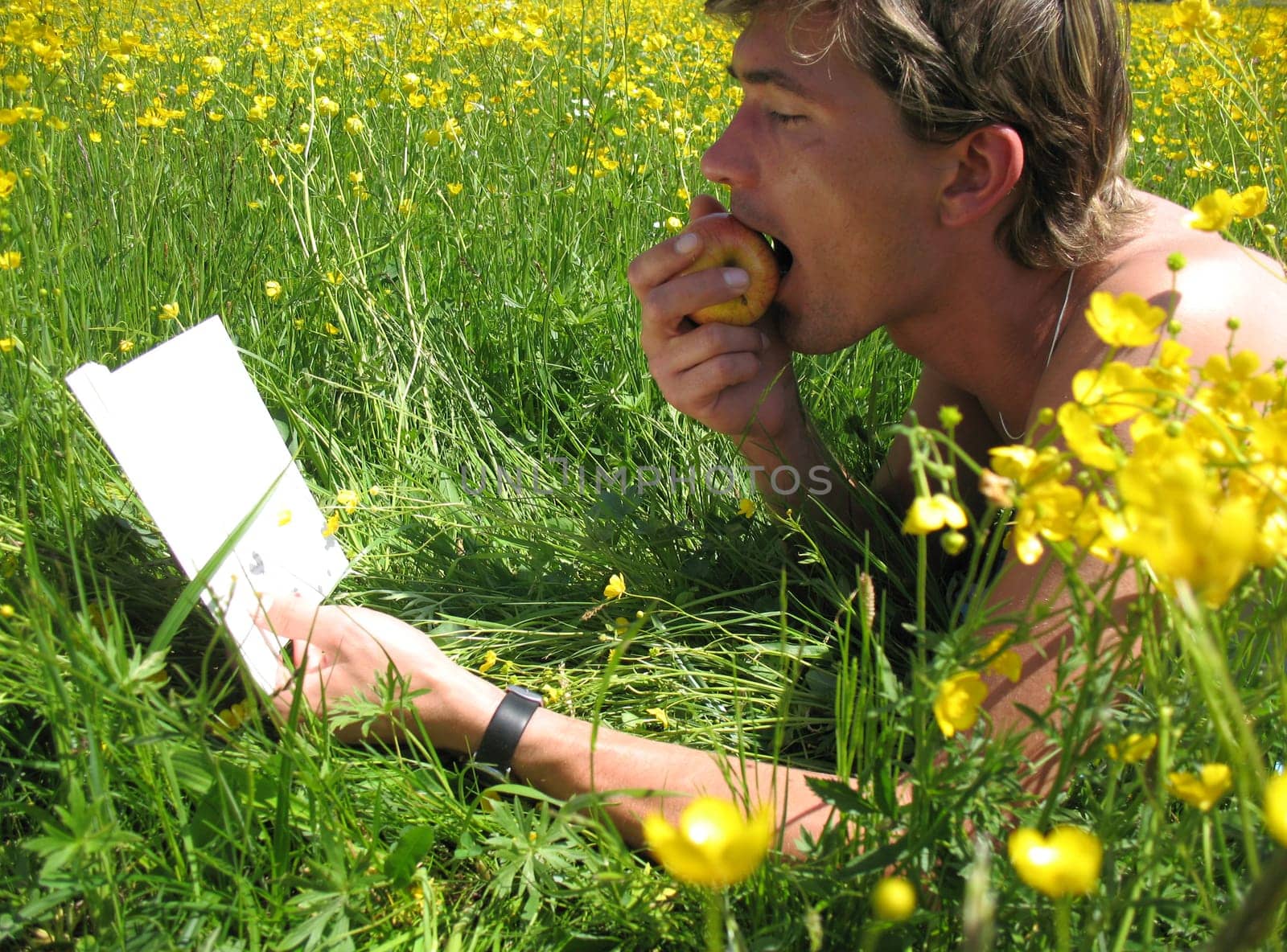 Relax in a healthy way