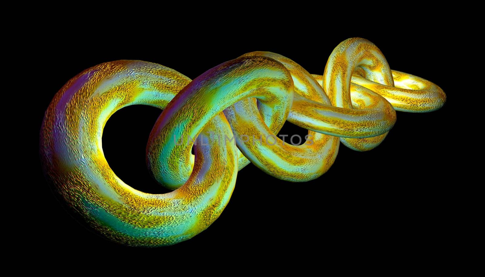 Copper chain