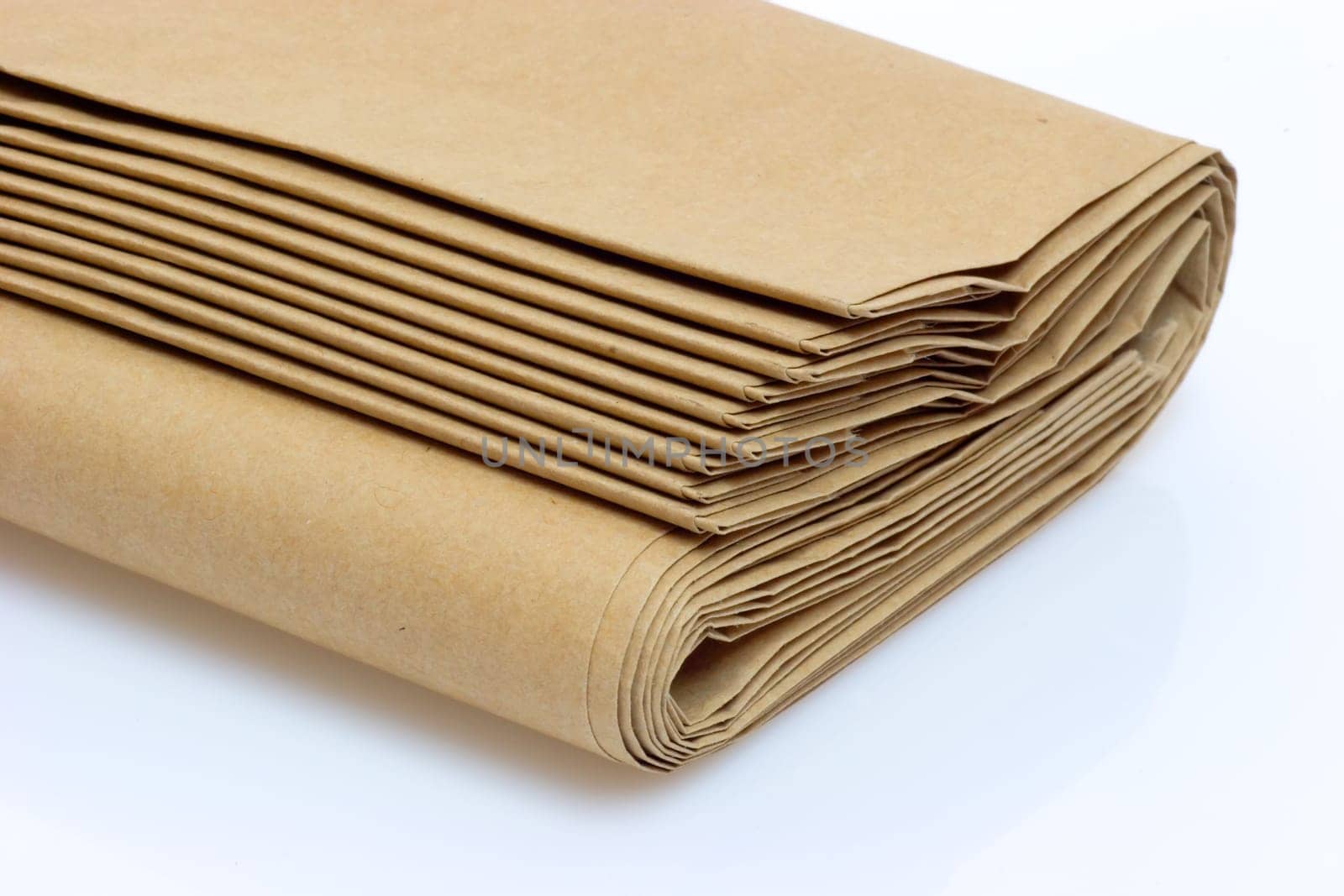 Brown paper bags