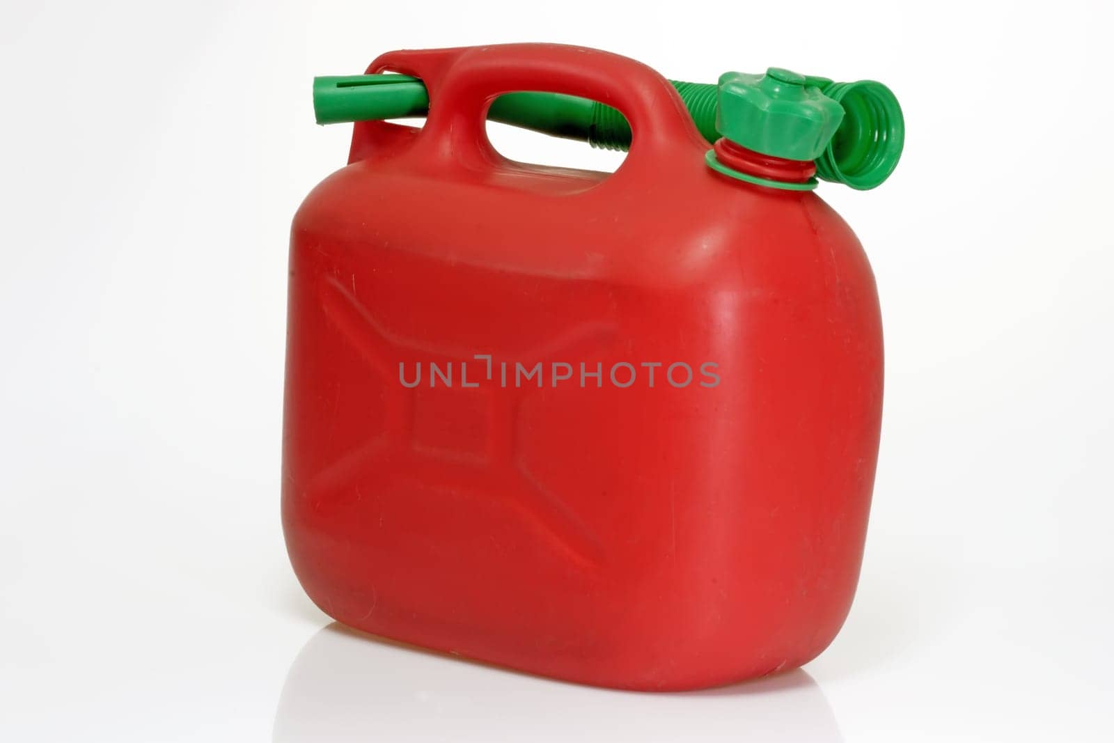Spare canister
