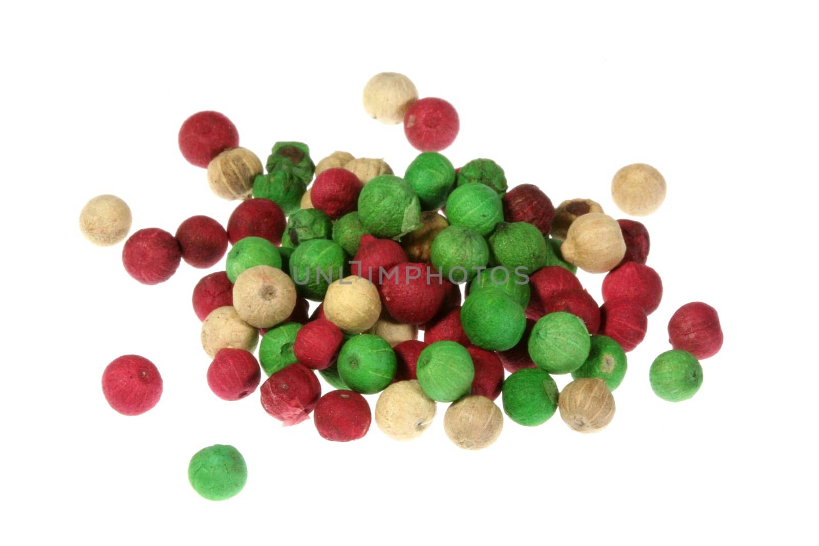 colorful pepper