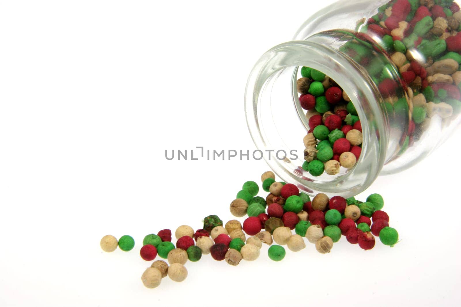 colorful pepper