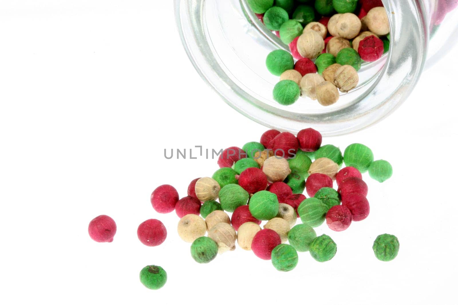 colorful pepper
