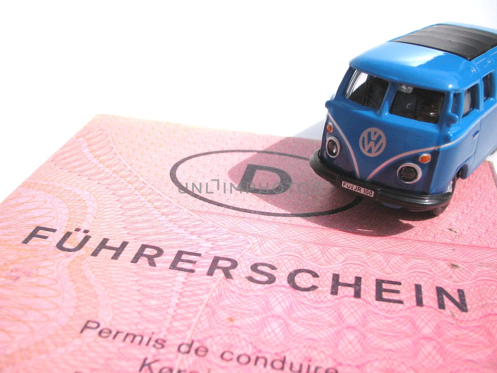 Driving licence
