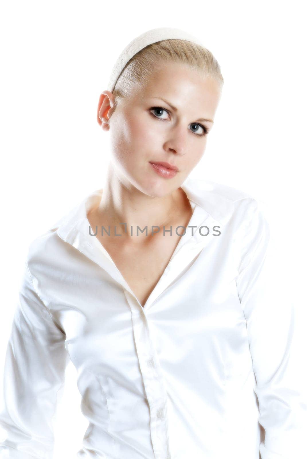 clean white