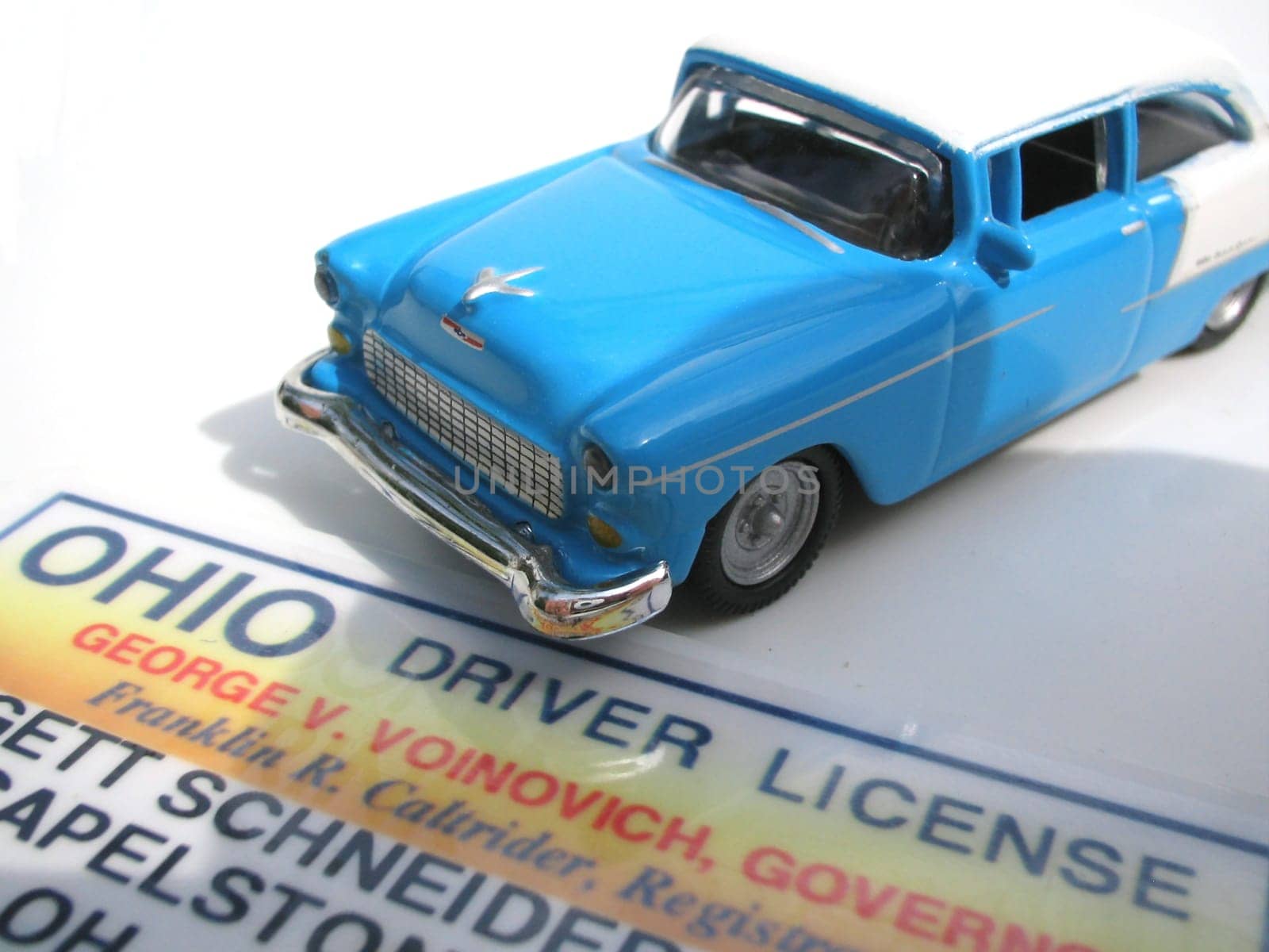 USA Drivers Lisence