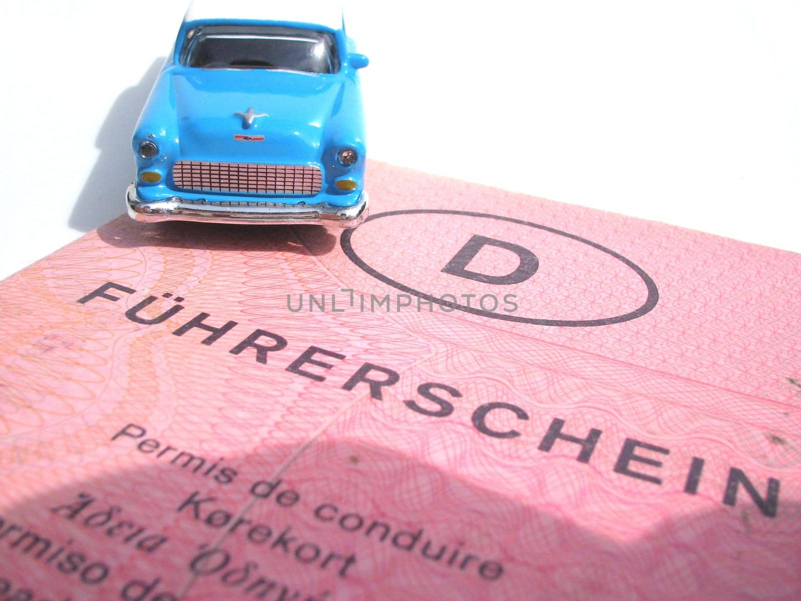 Driver's license