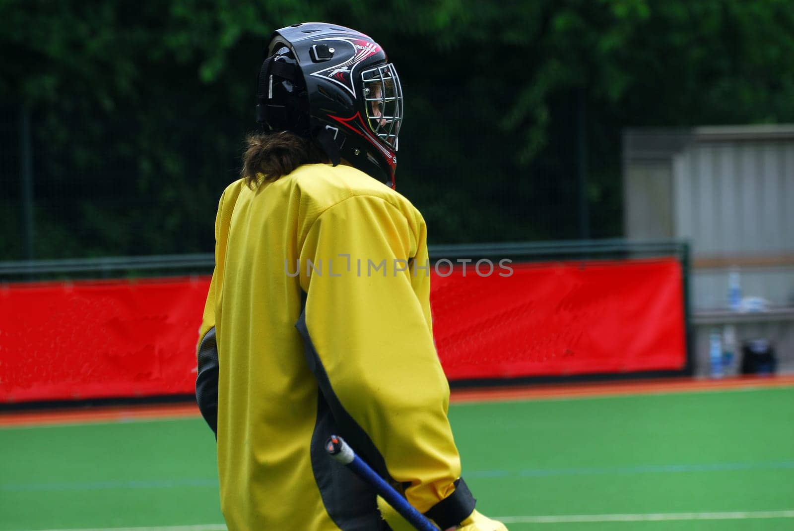 Goalkeeper