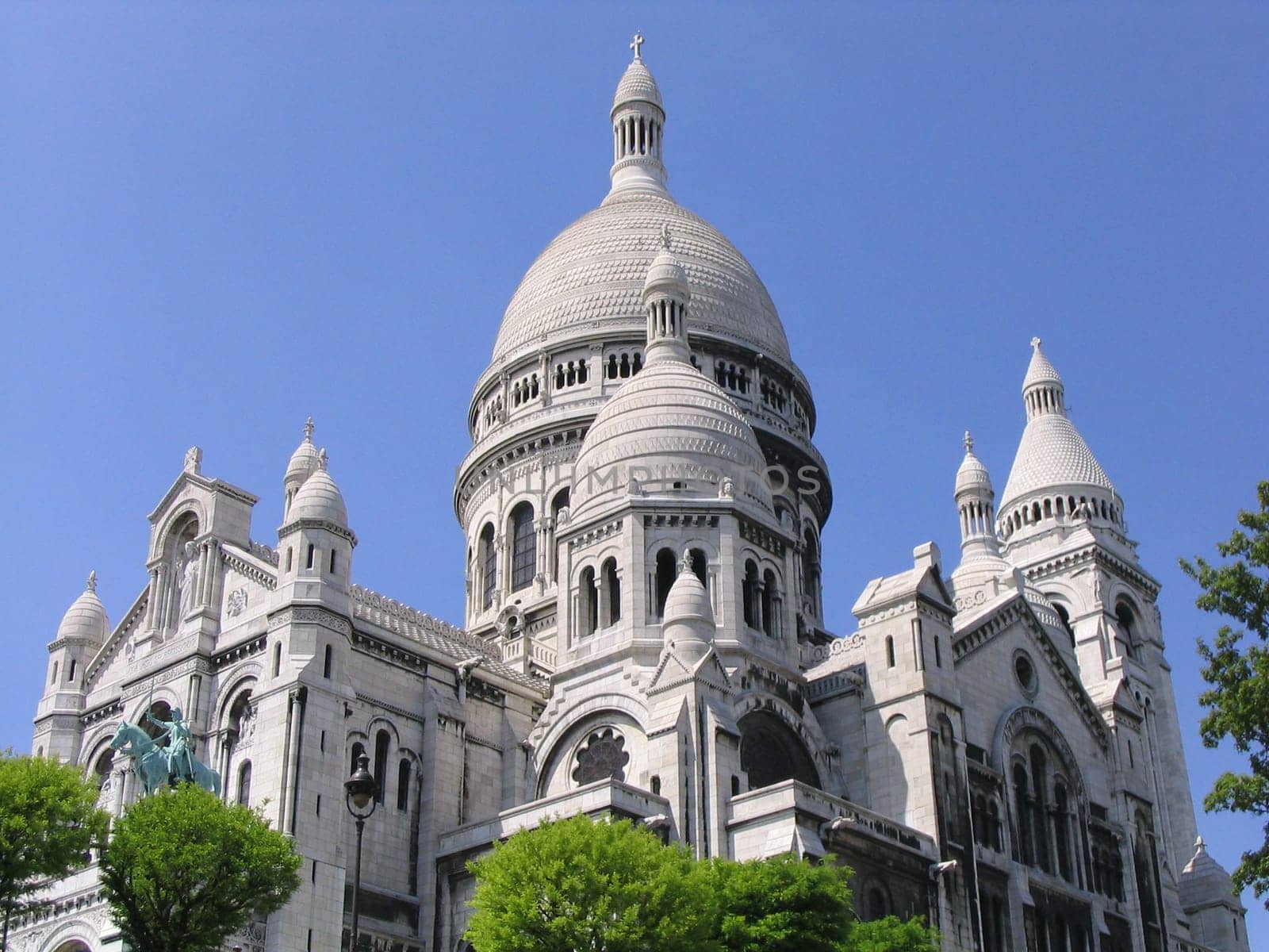 Sacre Coeur