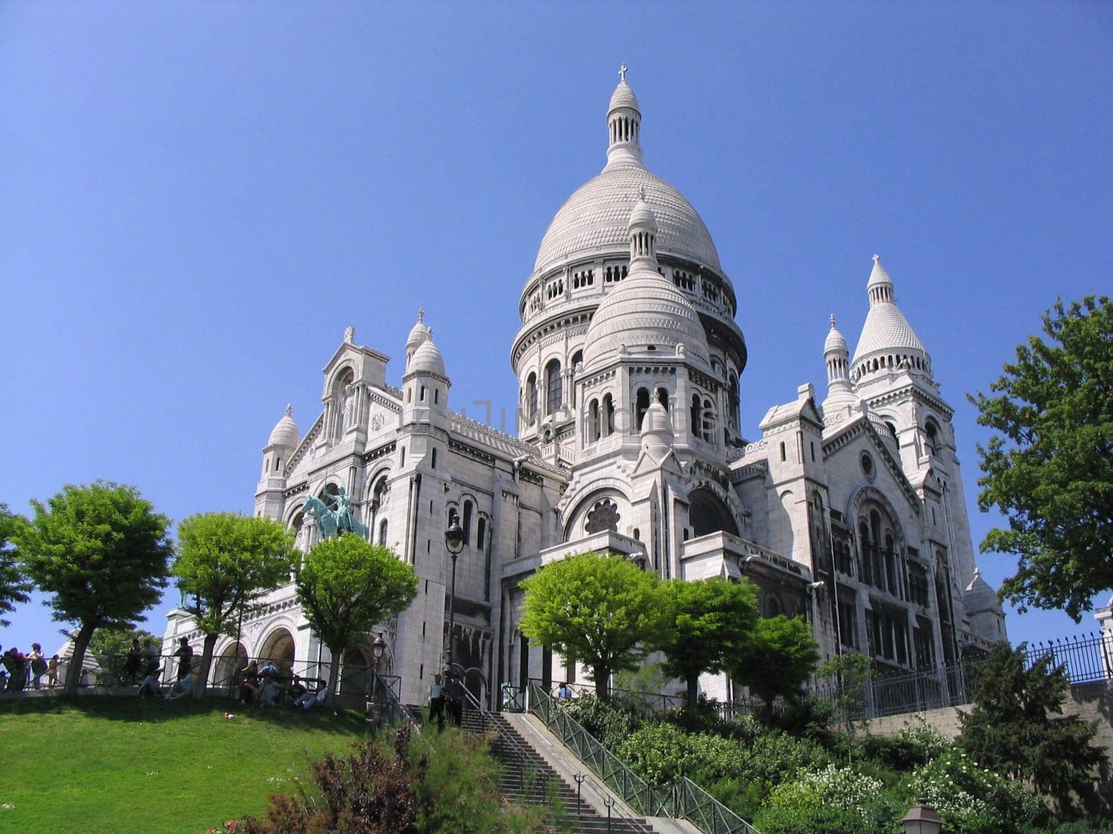 Sacre Coeur Paris