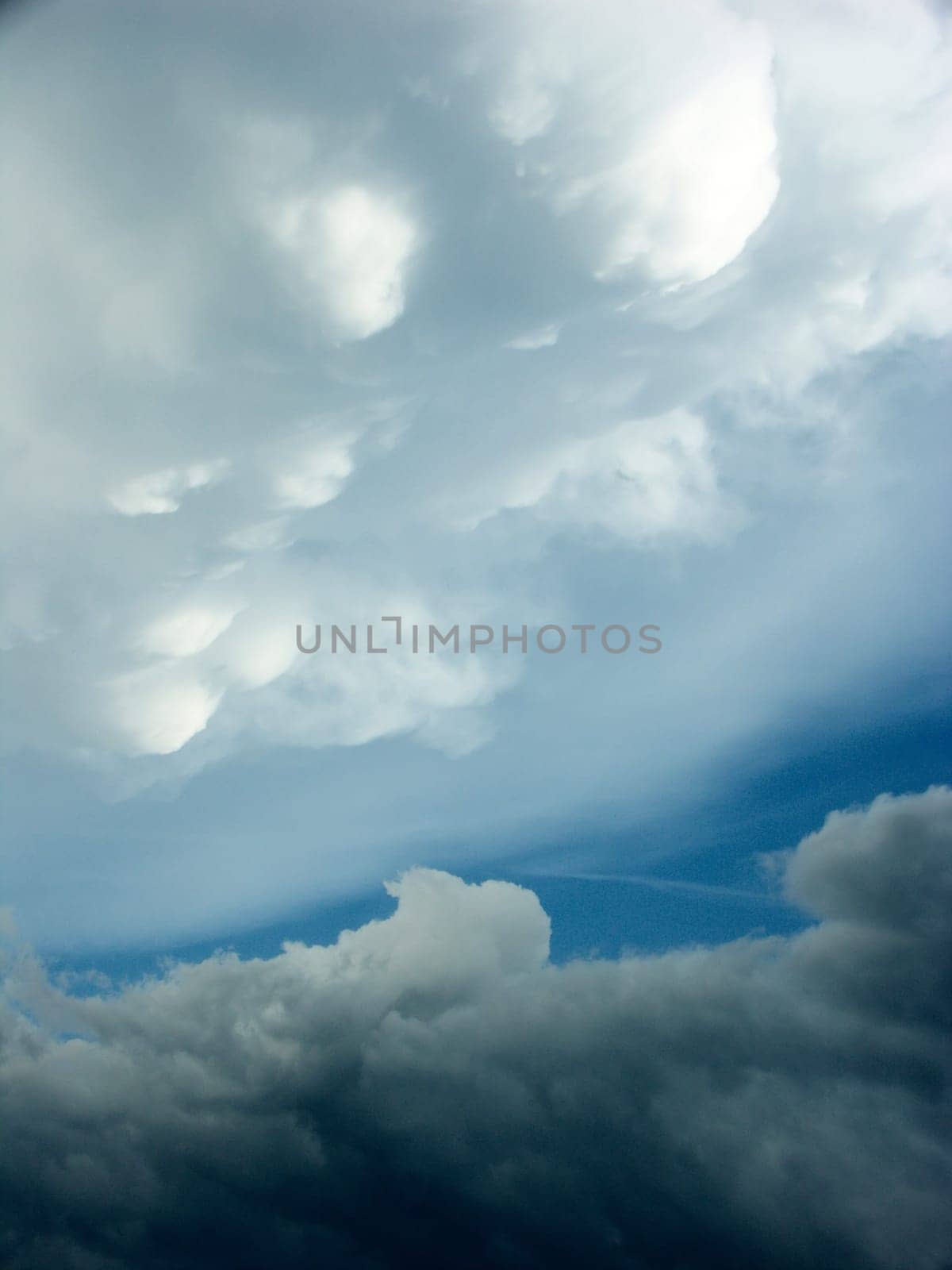 Thunderclouds,Cumulonimbus