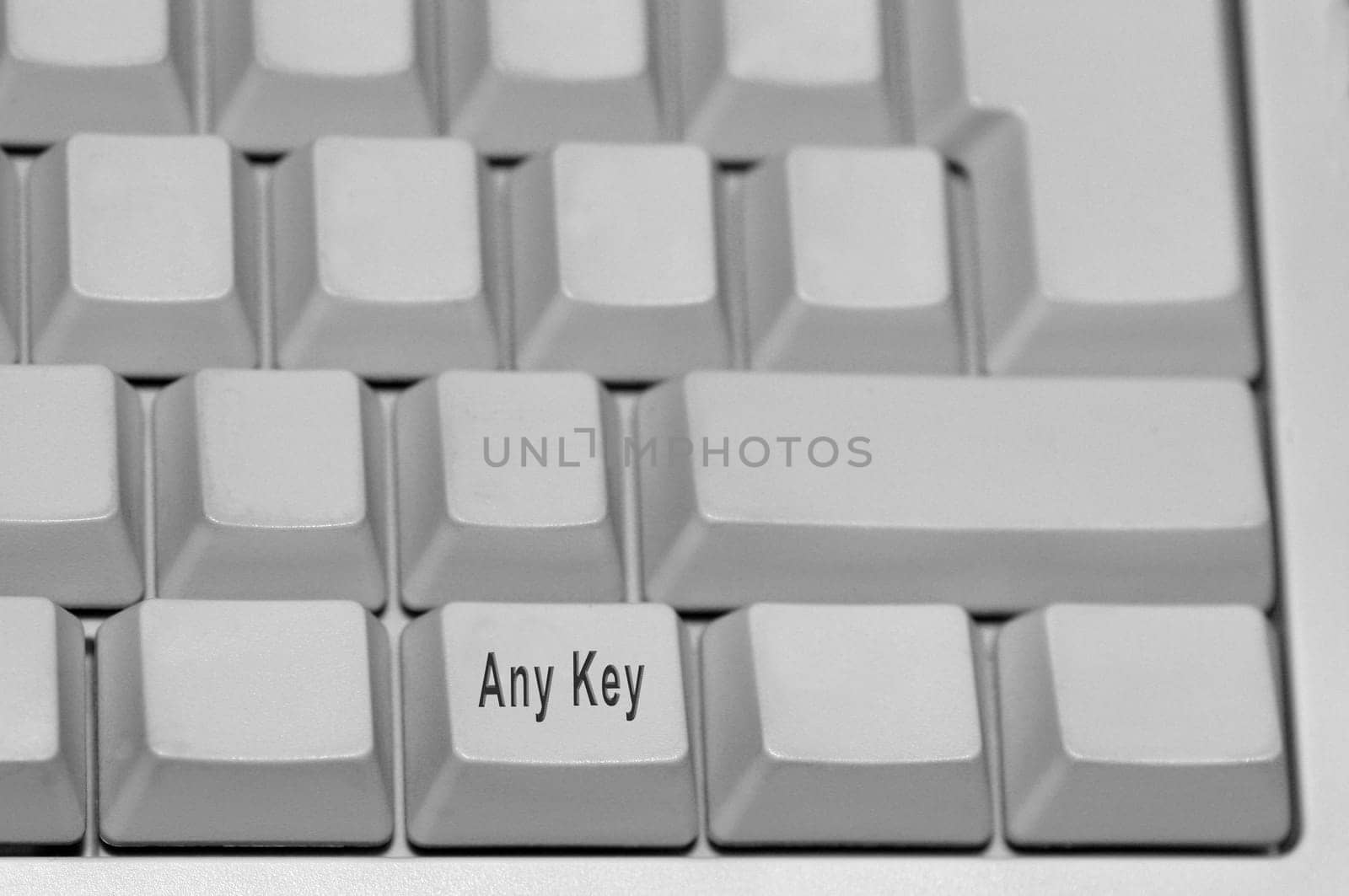 Any Key