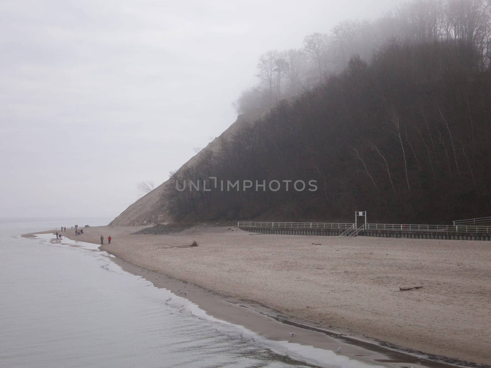 Coast on Rügen